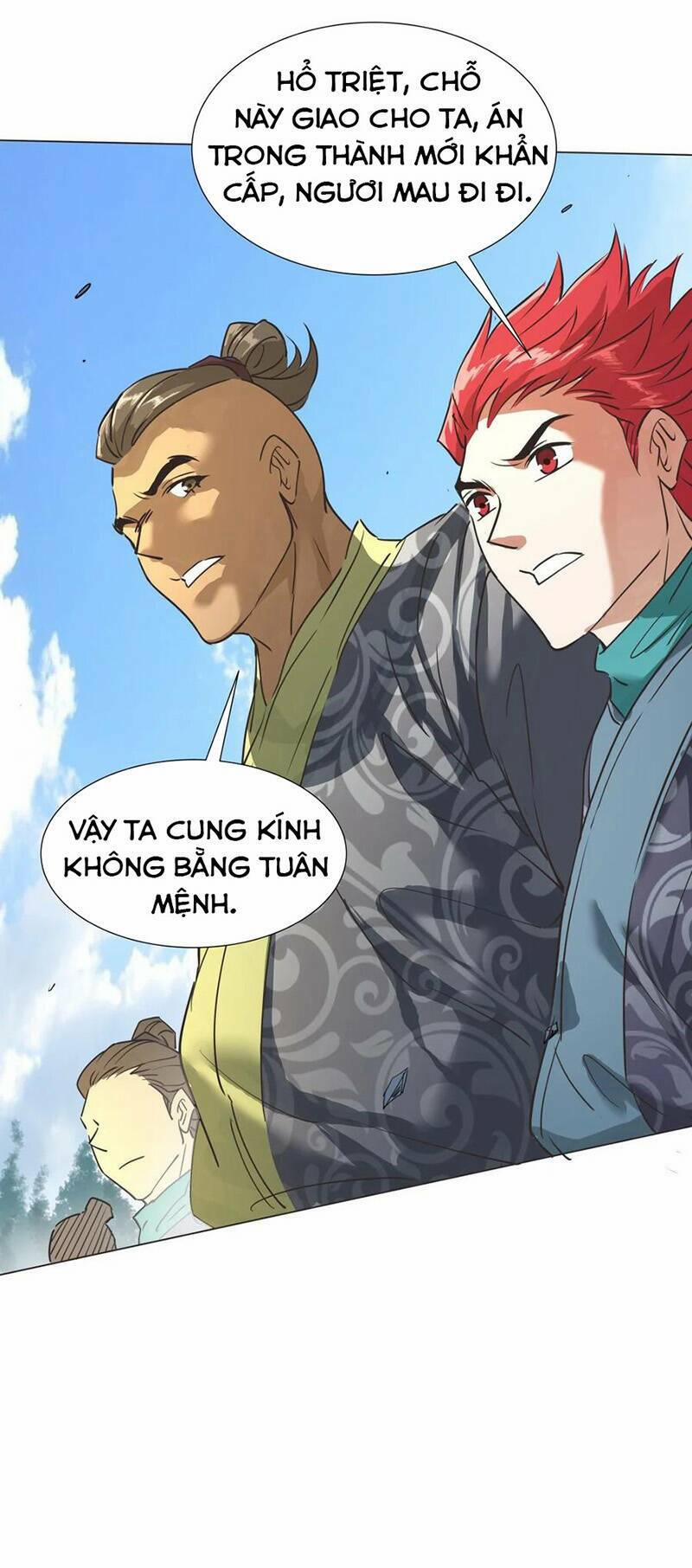 Trăm Vạn Cách Thành Thần 19 trang 39