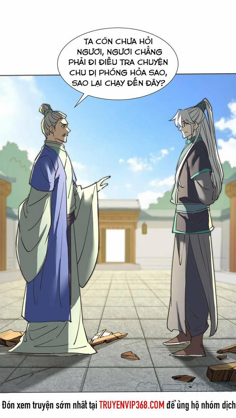 Trăm Vạn Cách Thành Thần 19 trang 7