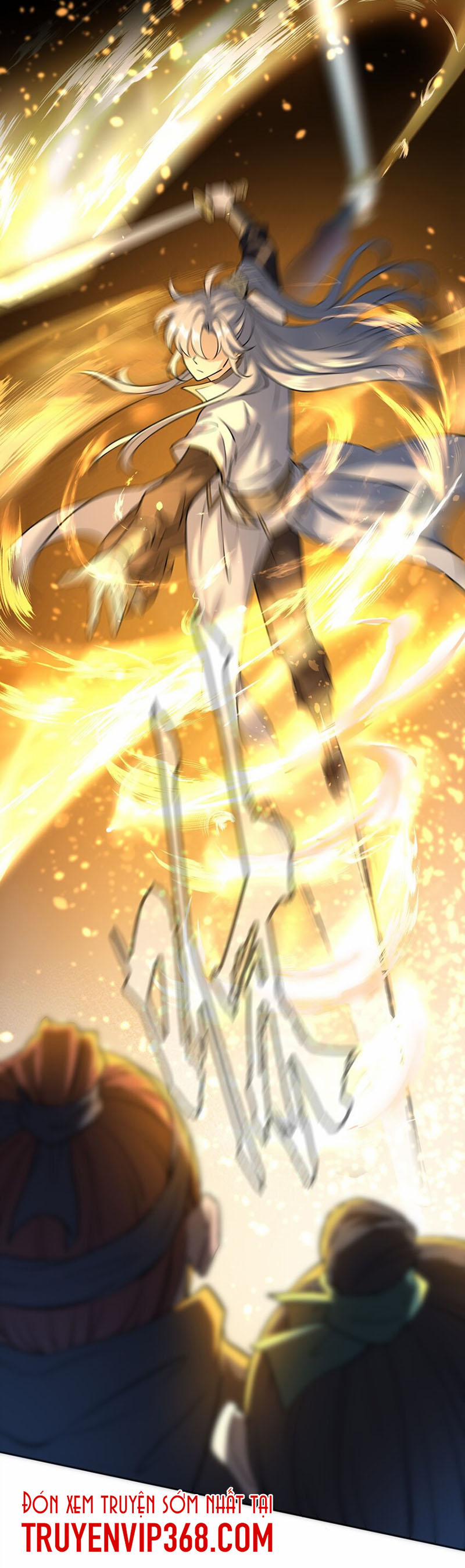 Trăm Vạn Cách Thành Thần 2 trang 17