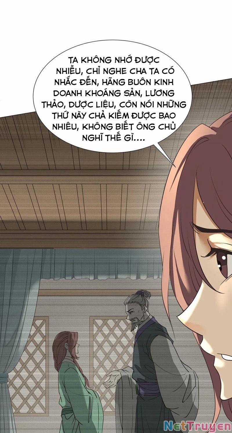 Trăm Vạn Cách Thành Thần 20 trang 31