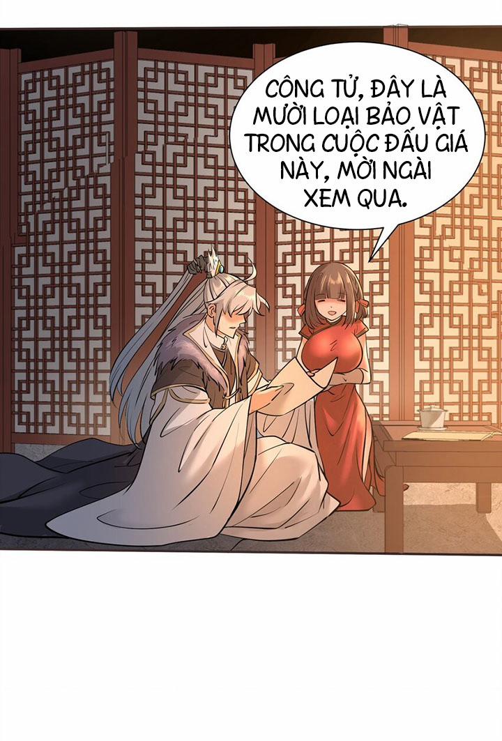 Trăm Vạn Cách Thành Thần 3 trang 12