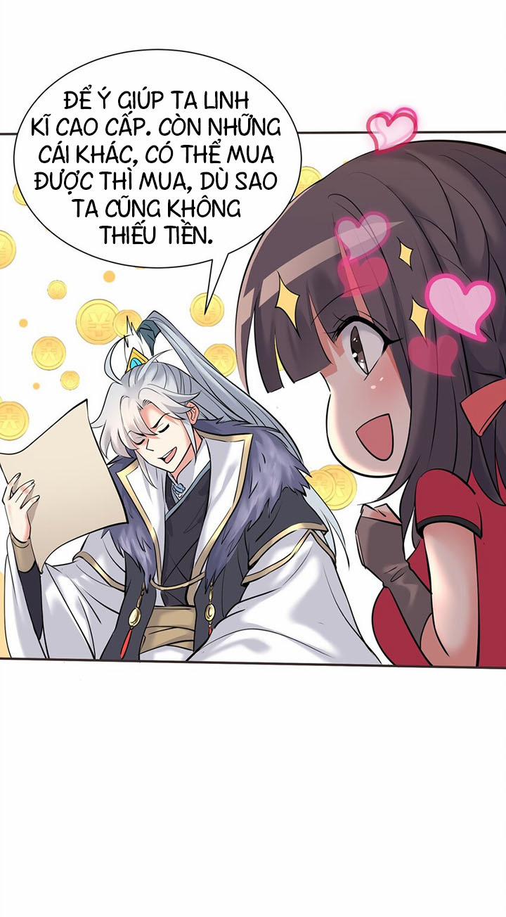 Trăm Vạn Cách Thành Thần 3 trang 17