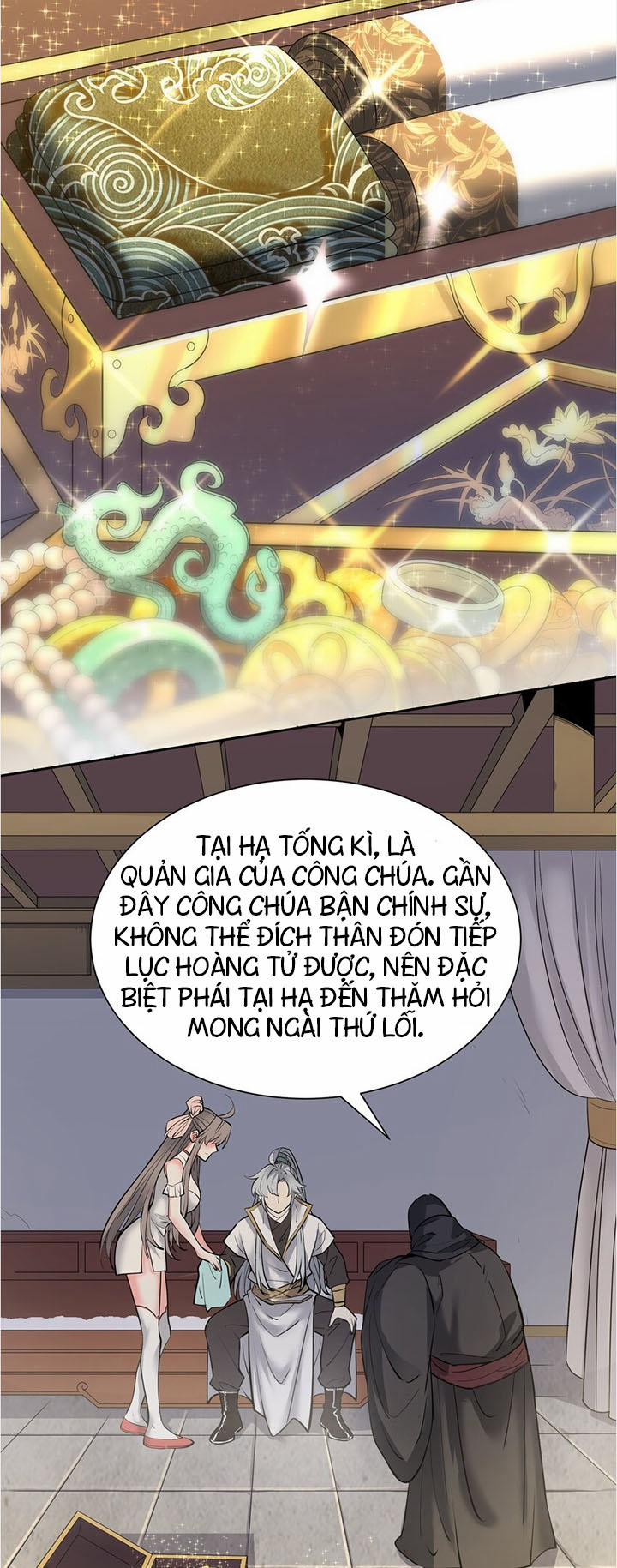 Trăm Vạn Cách Thành Thần 3 trang 2