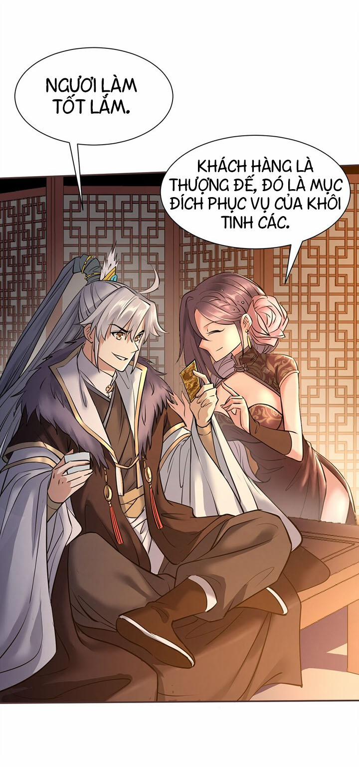 Trăm Vạn Cách Thành Thần 3 trang 32