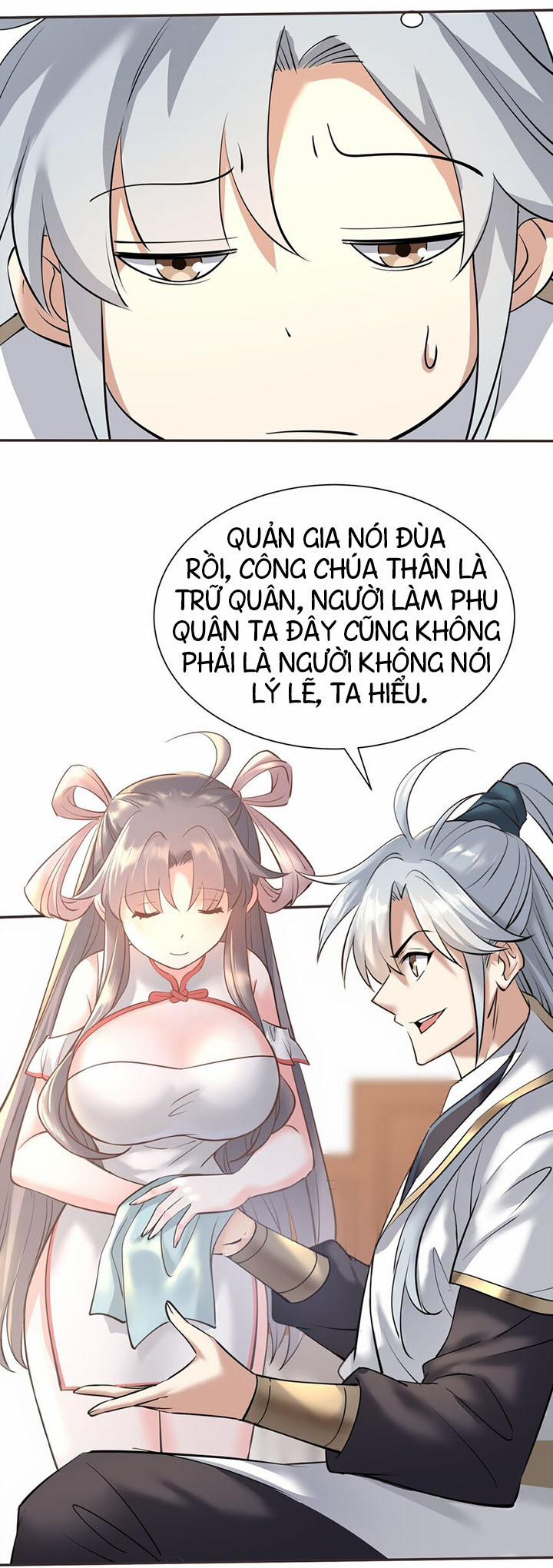 Trăm Vạn Cách Thành Thần 3 trang 4