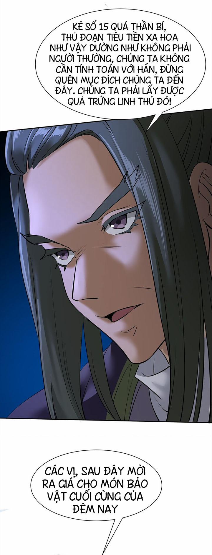 Trăm Vạn Cách Thành Thần 3 trang 41