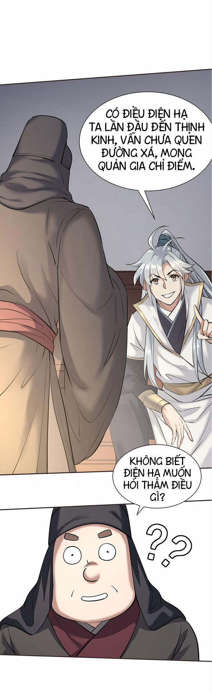 Trăm Vạn Cách Thành Thần 3 trang 5