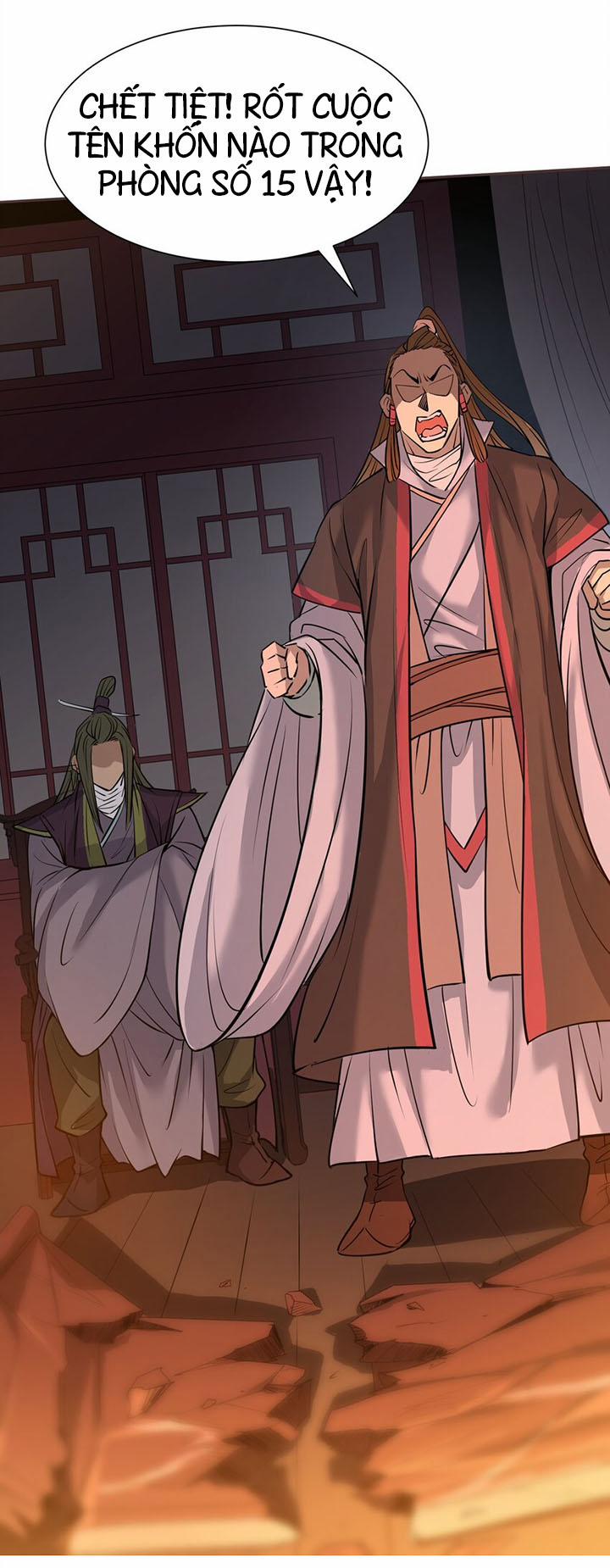 Trăm Vạn Cách Thành Thần 3 trang 51