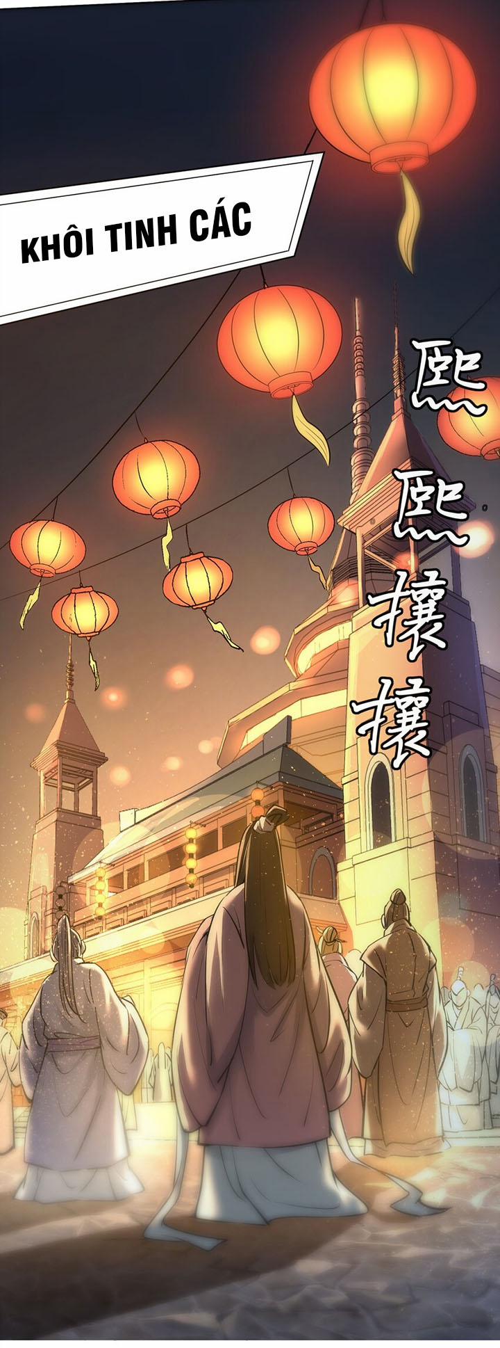 Trăm Vạn Cách Thành Thần 3 trang 8