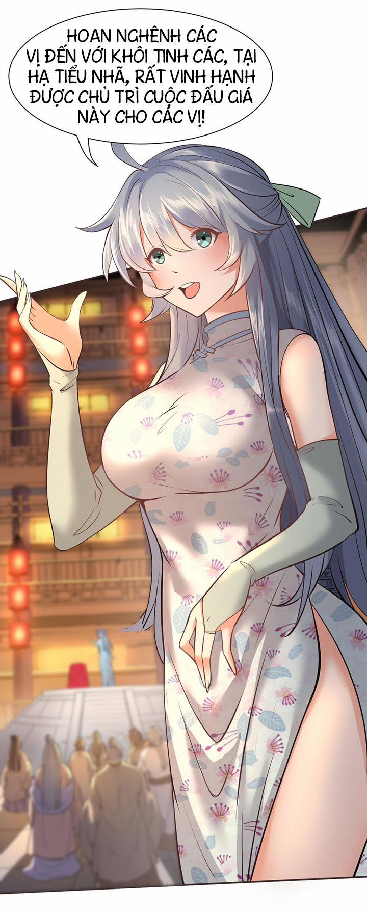 Trăm Vạn Cách Thành Thần 3 trang 9