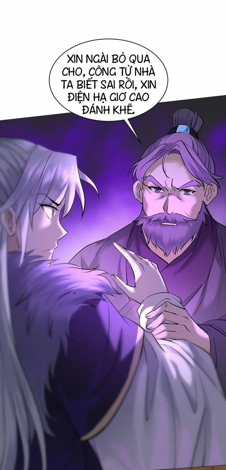 Trăm Vạn Cách Thành Thần 4 trang 22