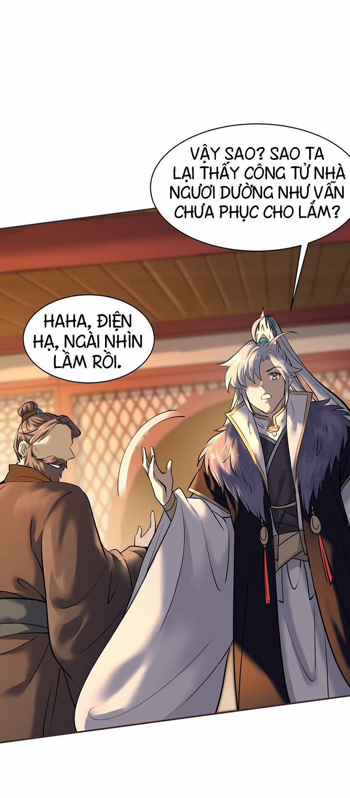 Trăm Vạn Cách Thành Thần 4 trang 25