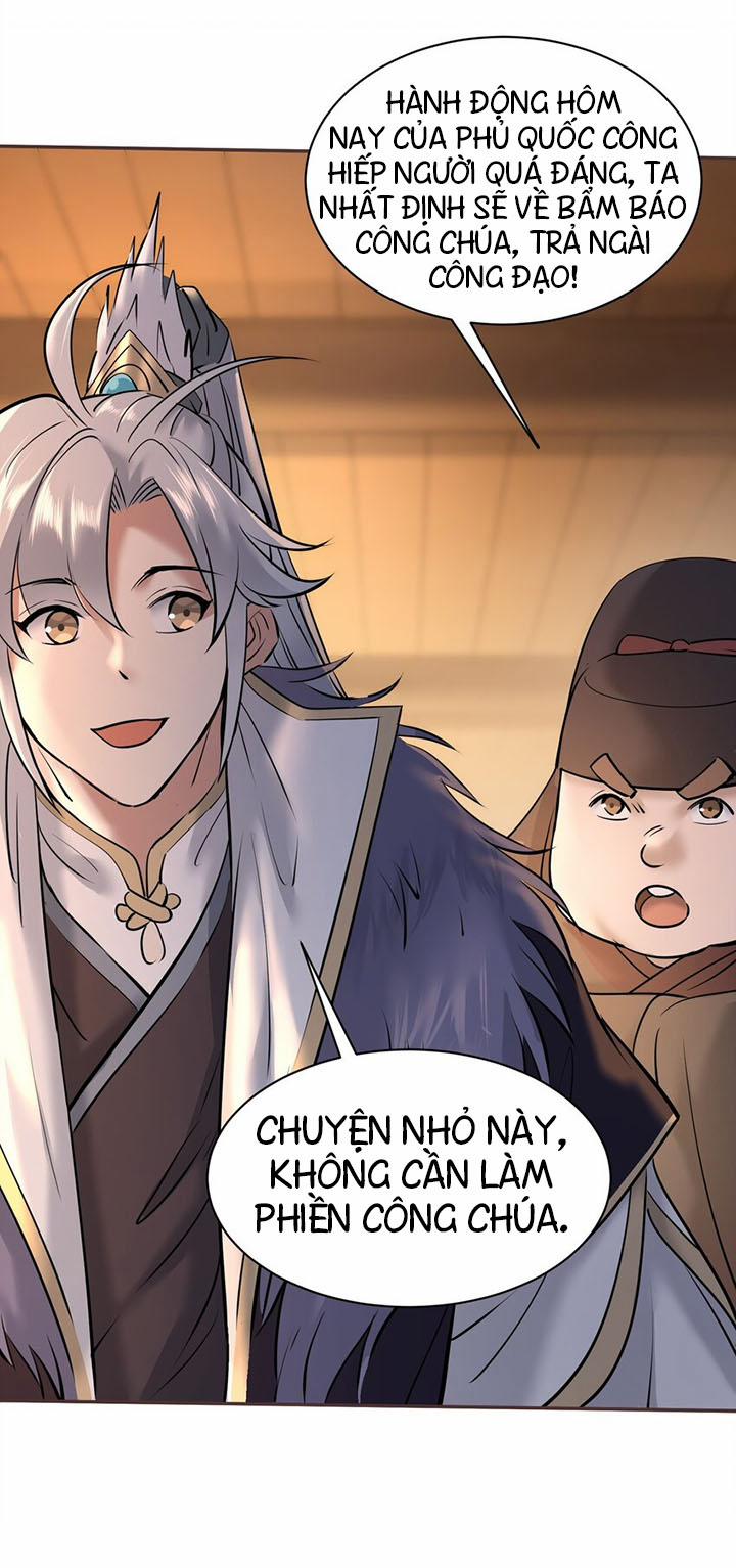 Trăm Vạn Cách Thành Thần 4 trang 29