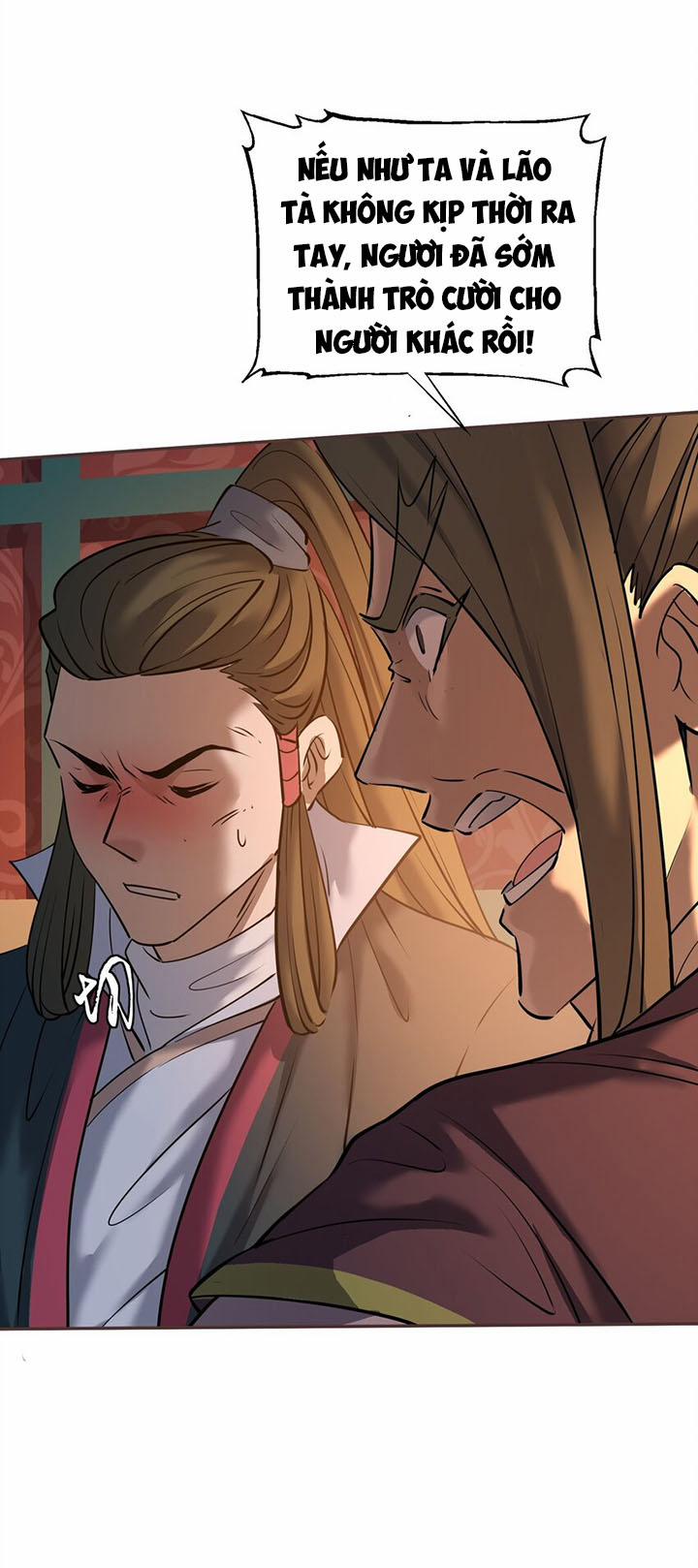 Trăm Vạn Cách Thành Thần 4 trang 34