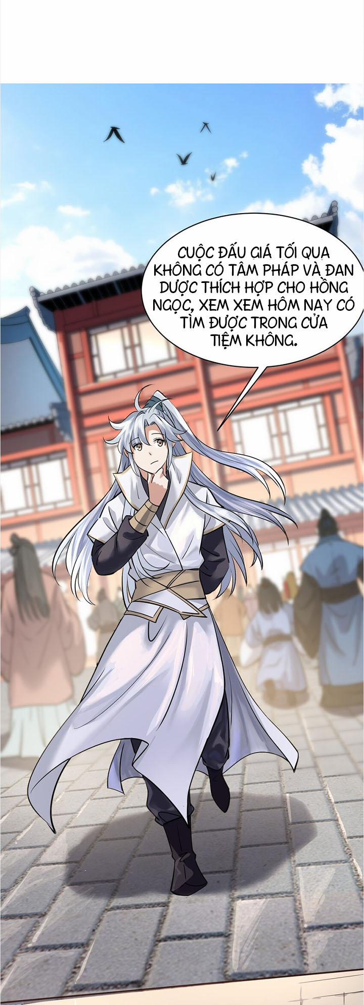 Trăm Vạn Cách Thành Thần 4 trang 37