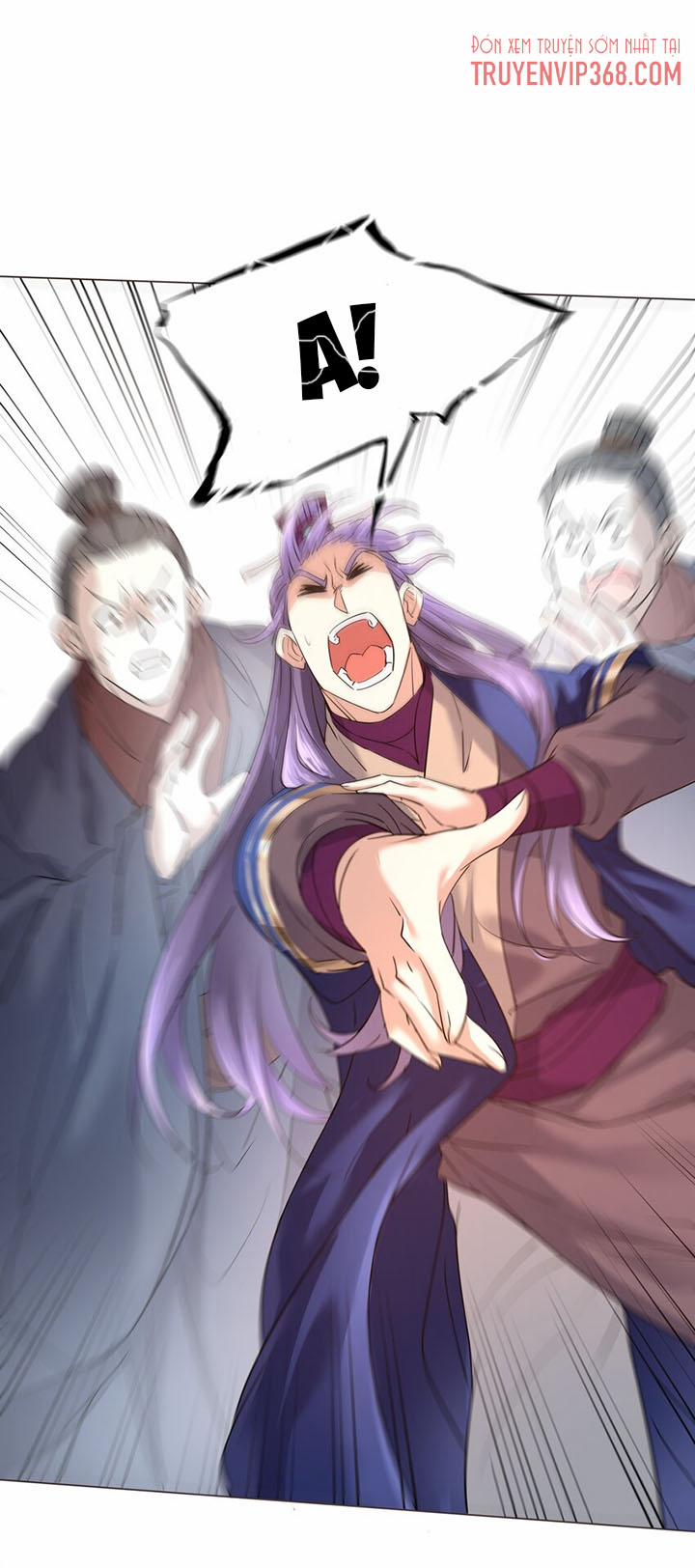 Trăm Vạn Cách Thành Thần 5 trang 18