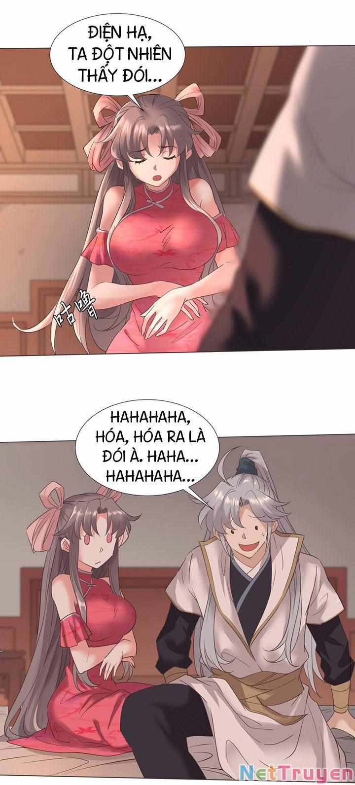 Trăm Vạn Cách Thành Thần 6 trang 11