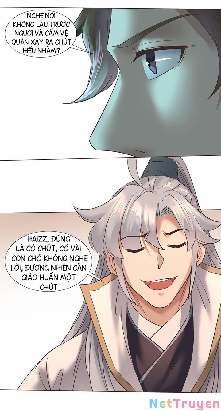 Trăm Vạn Cách Thành Thần 6 trang 24