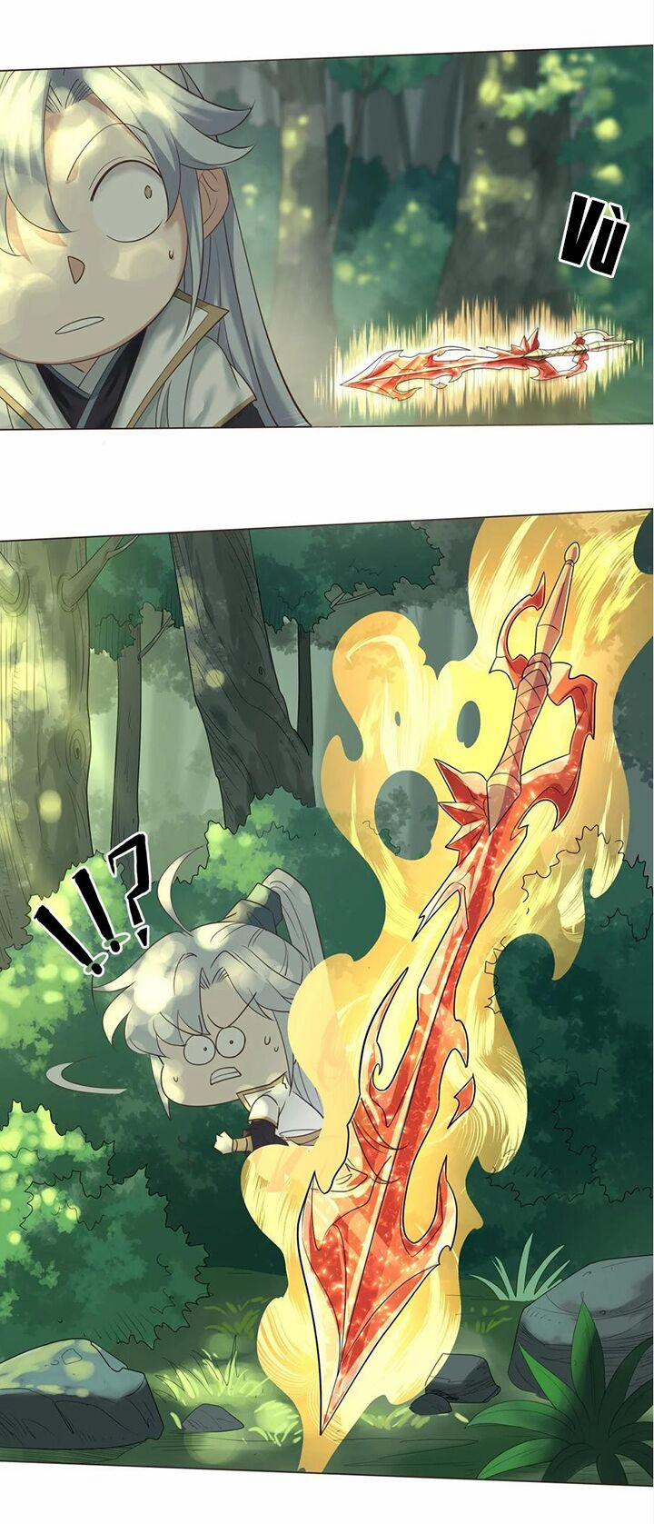 Trăm Vạn Cách Thành Thần 8 trang 31