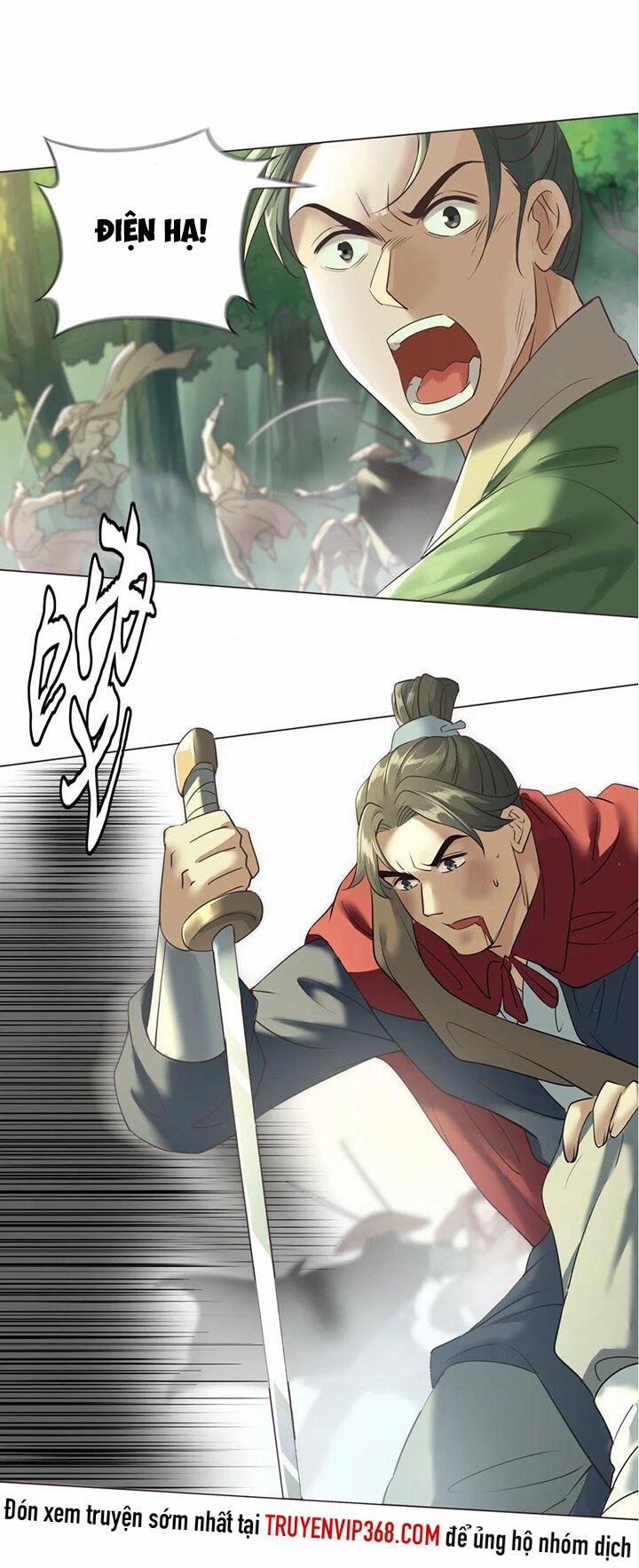 Trăm Vạn Cách Thành Thần 8 trang 6