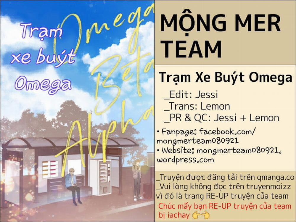 Trạm Xe Buýt Omega 3 trang 0