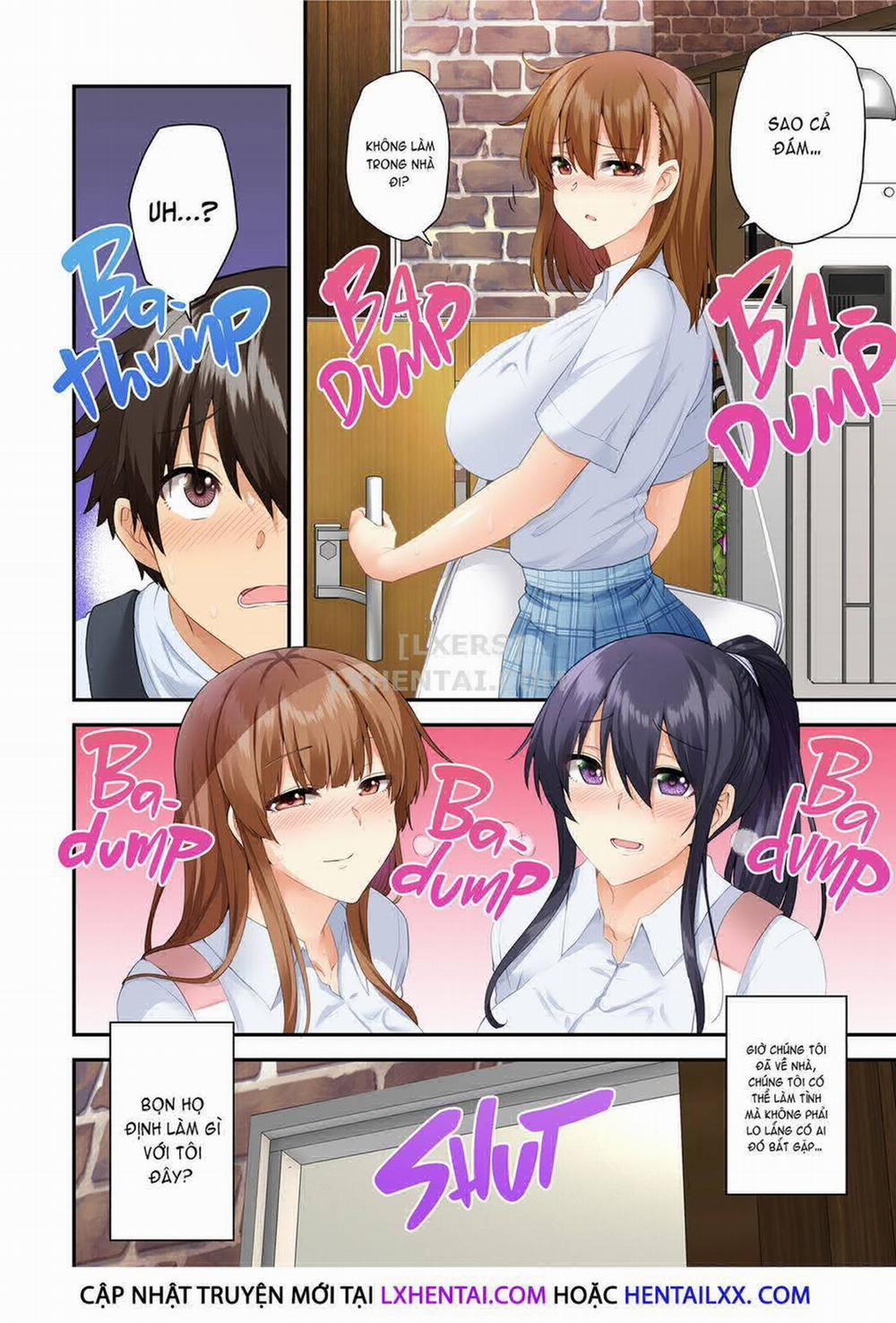 Trận bóng chuyền 3 đấu 1 2 trang 6