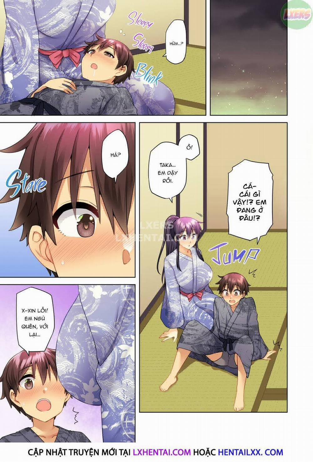 Trận bóng chuyền 3 đấu 1 4 trang 47