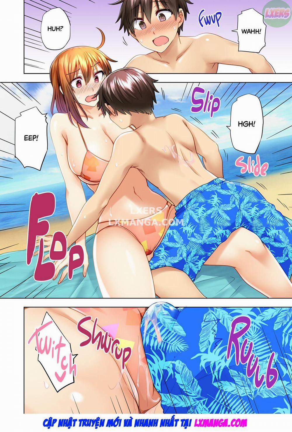 Trận Bóng Chuyền Ba Đấu Một 7 trang 12