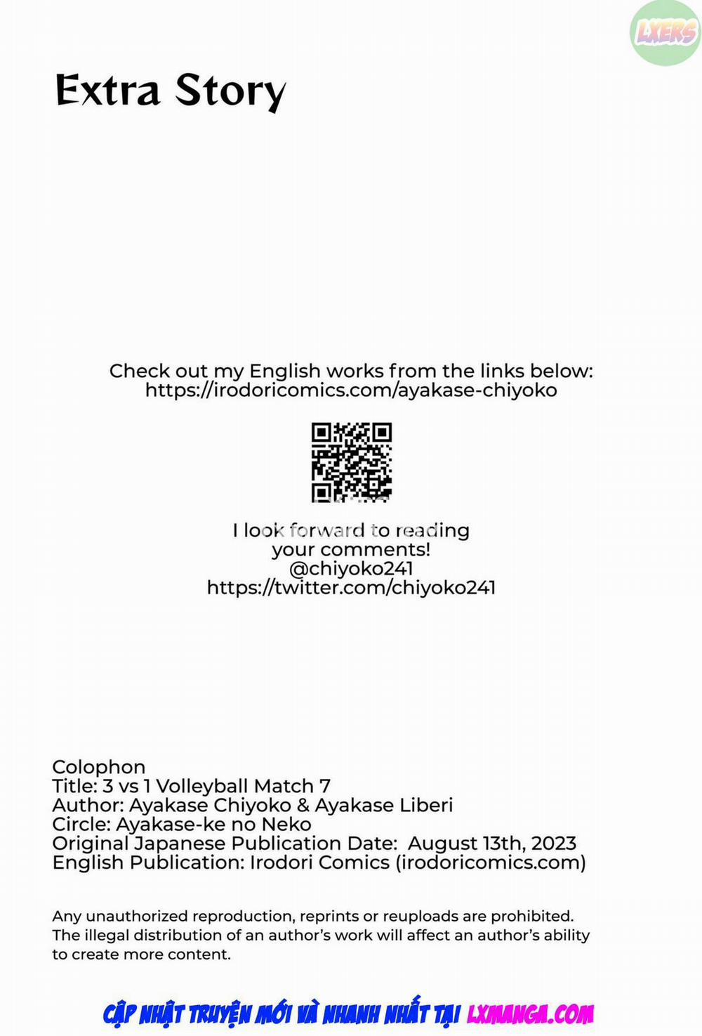 Trận Bóng Chuyền Ba Đấu Một 7 trang 44