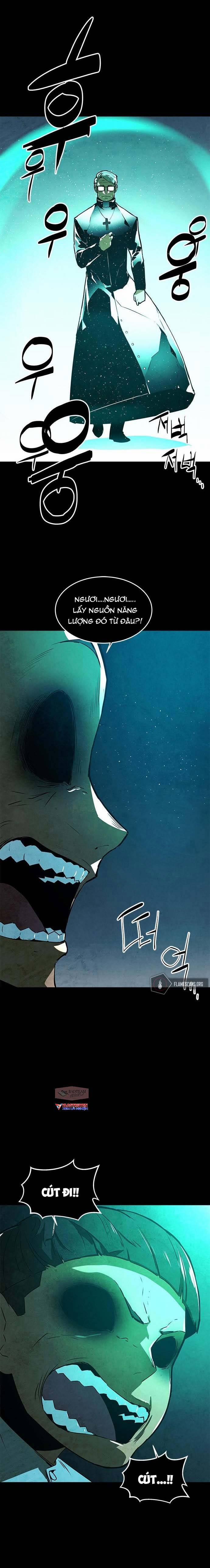 Trấn Hồn Sư 1 trang 11