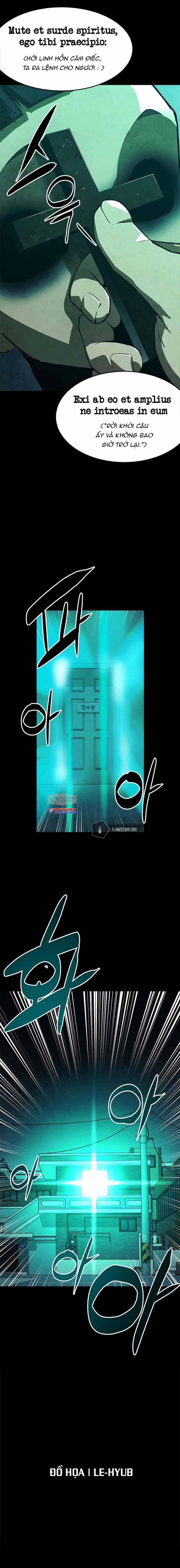 Trấn Hồn Sư 1 trang 12