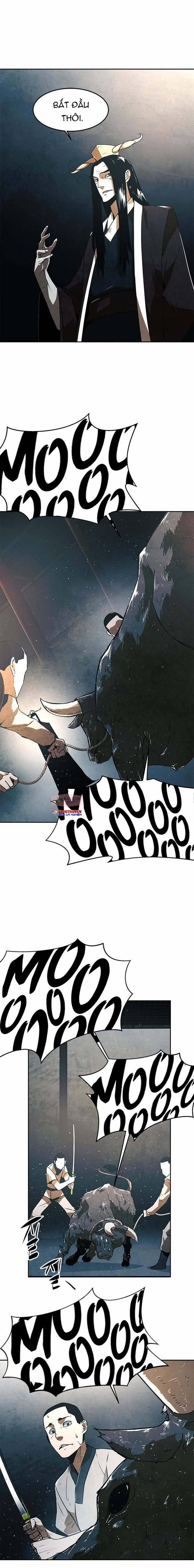 Trấn Hồn Sư 1 trang 21