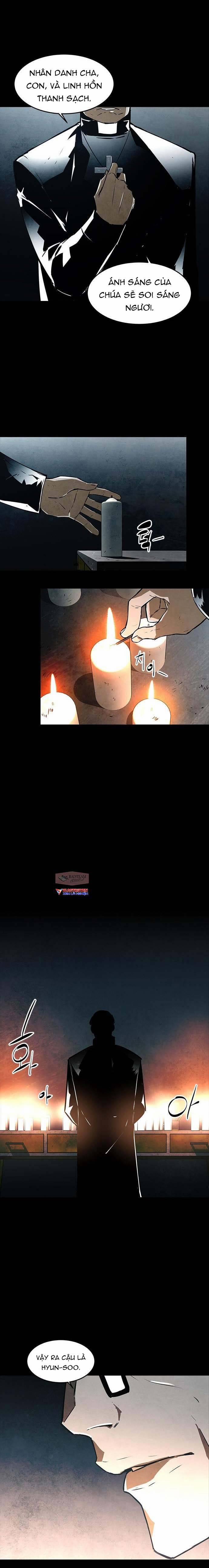 Trấn Hồn Sư 1 trang 3