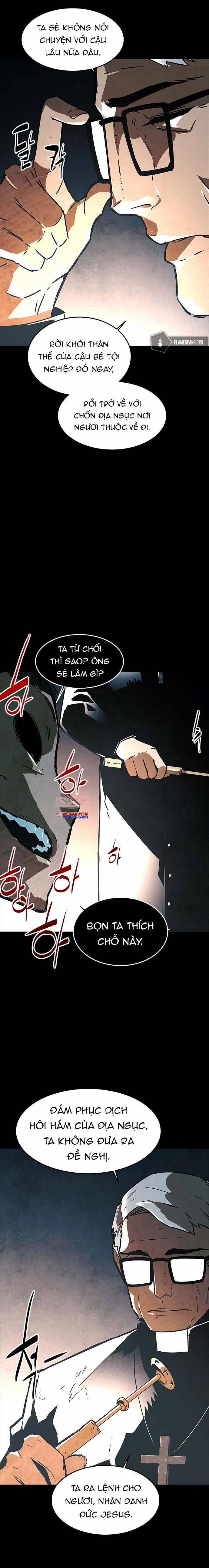 Trấn Hồn Sư 1 trang 6