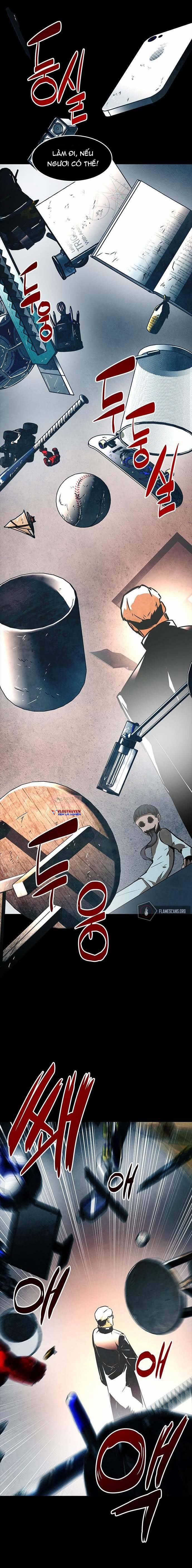 Trấn Hồn Sư 1 trang 8