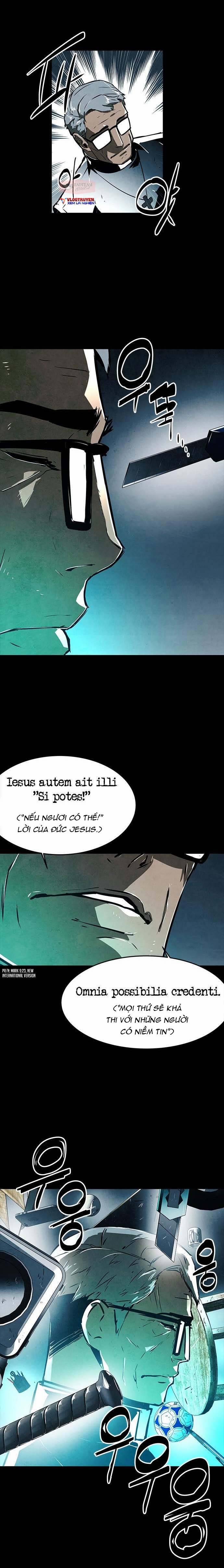 Trấn Hồn Sư 1 trang 9