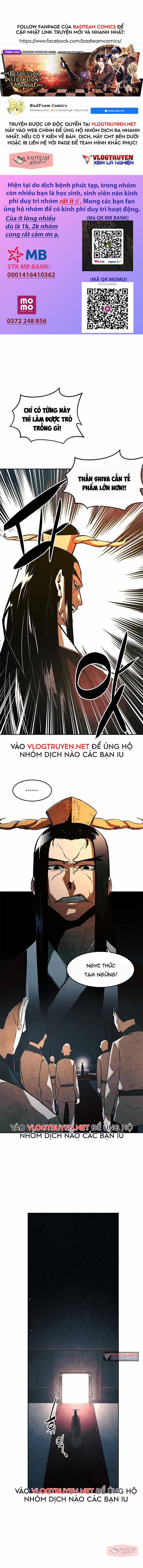 Trấn Hồn Sư 2 trang 0