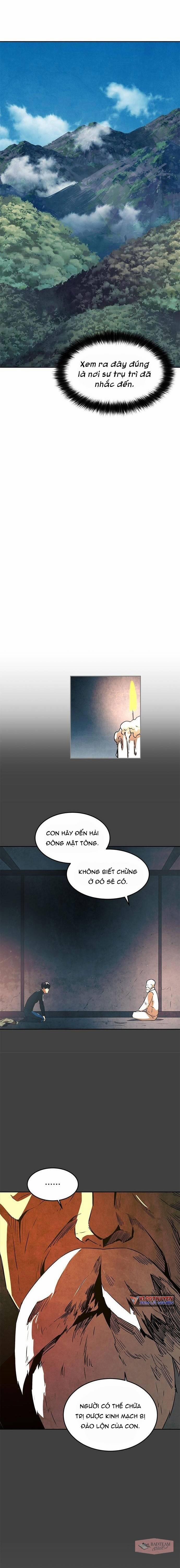 Trấn Hồn Sư 2 trang 13