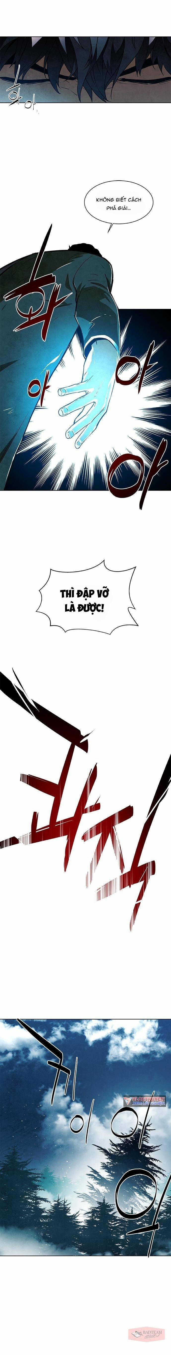 Trấn Hồn Sư 2 trang 18