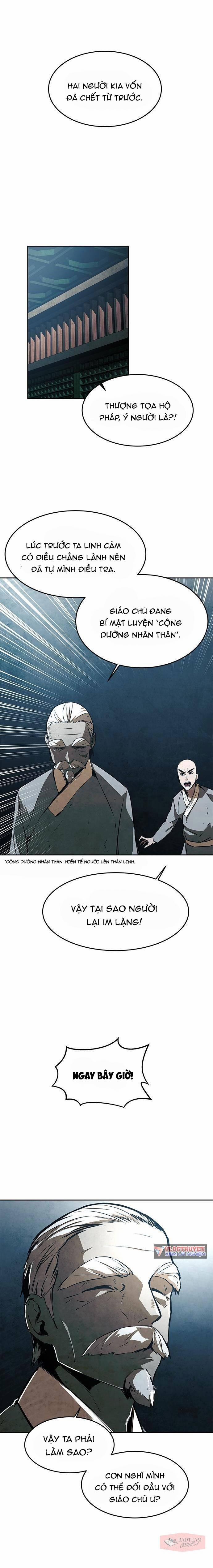 Trấn Hồn Sư 2 trang 6