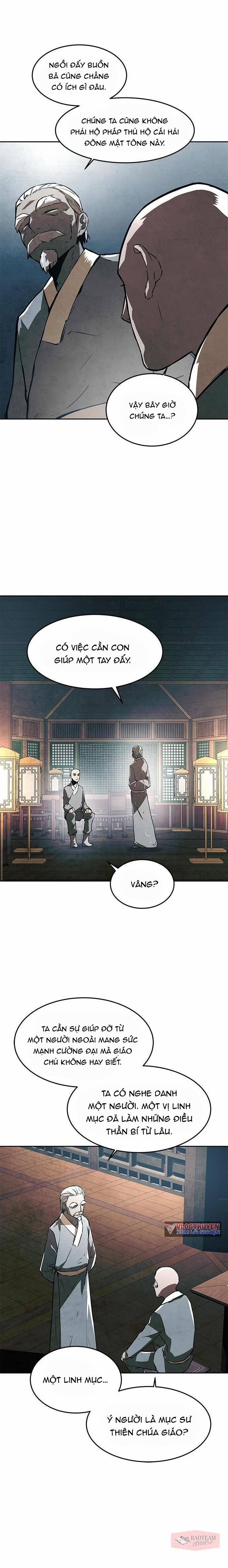 Trấn Hồn Sư 2 trang 8