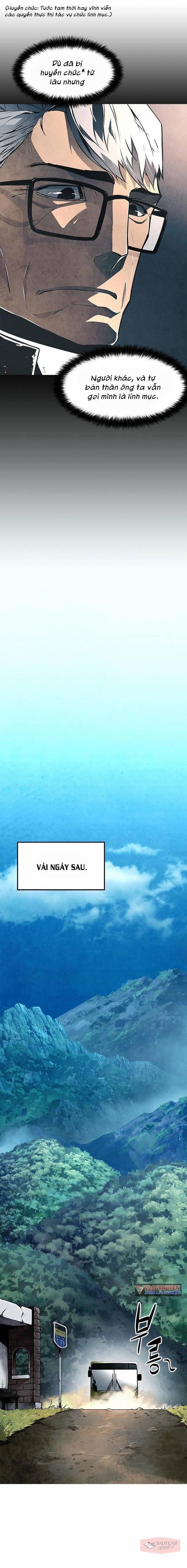 Trấn Hồn Sư 2 trang 9