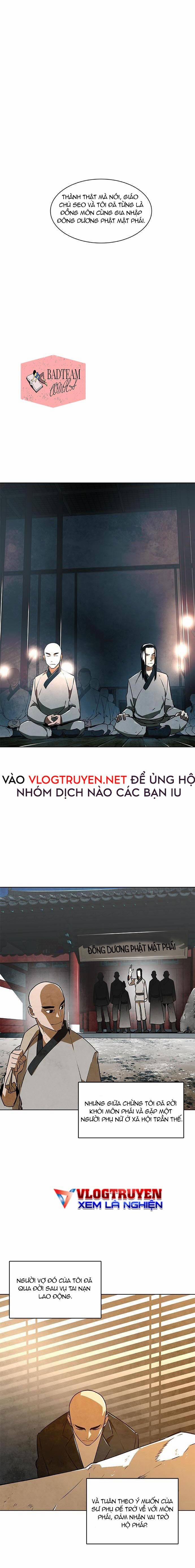 Trấn Hồn Sư 3 trang 13