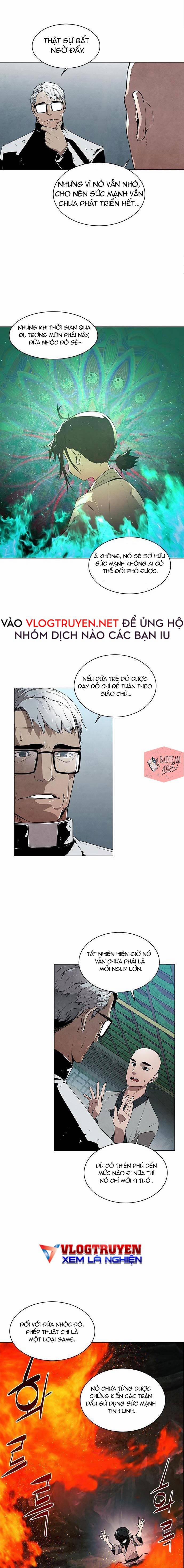 Trấn Hồn Sư 3 trang 16