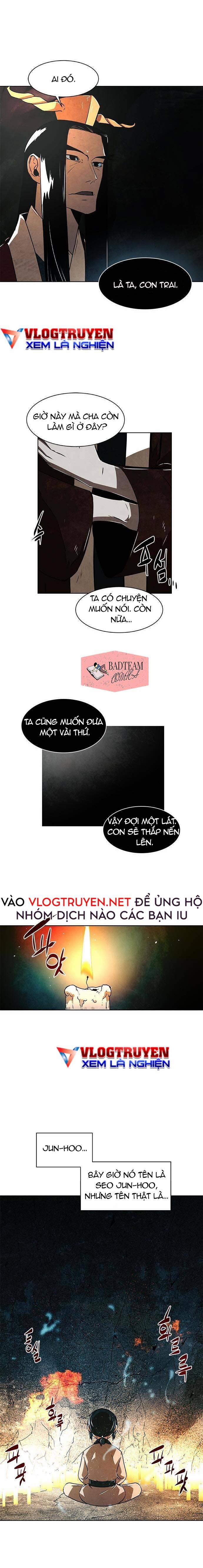 Trấn Hồn Sư 3 trang 19