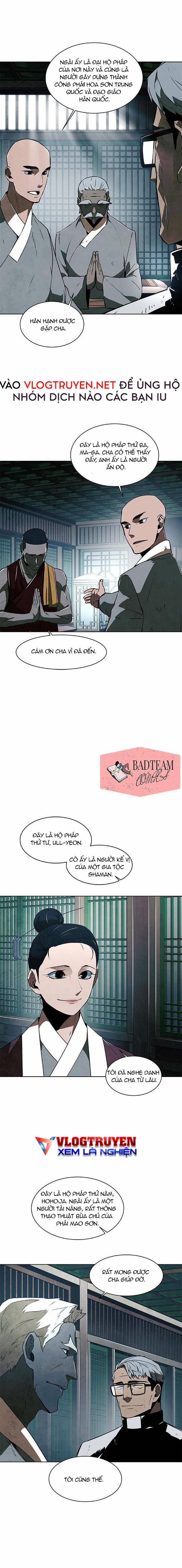 Trấn Hồn Sư 3 trang 8