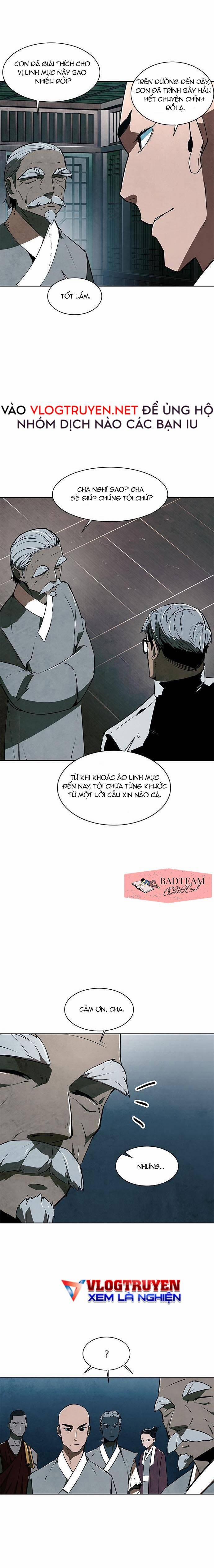 Trấn Hồn Sư 3 trang 9