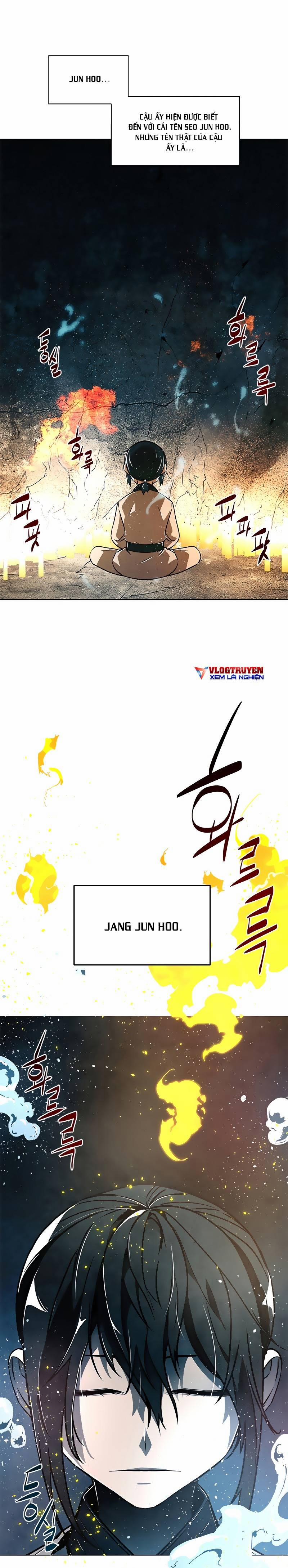 Trấn Hồn Sư 4 trang 0