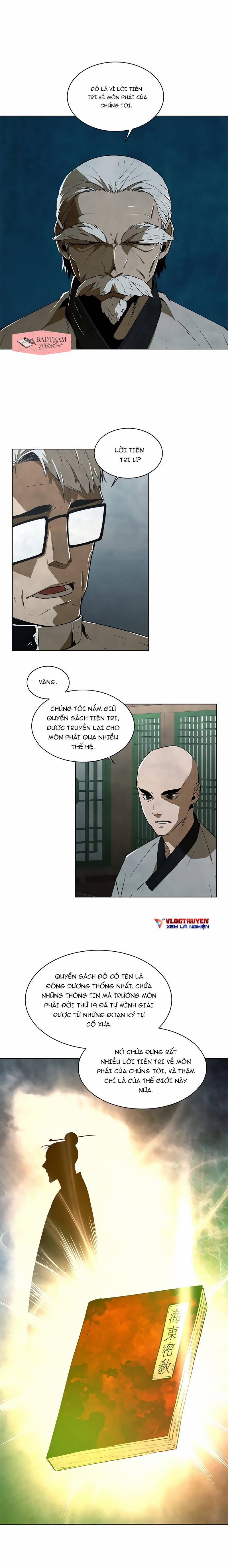 Trấn Hồn Sư 4 trang 2