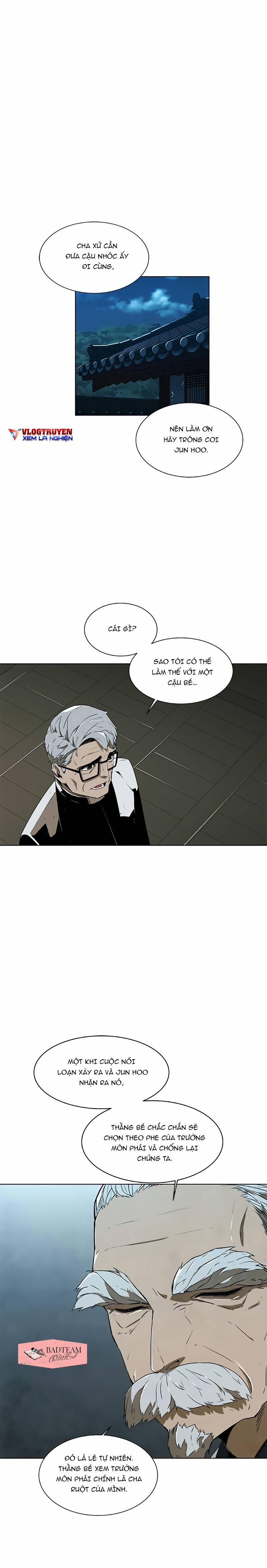 Trấn Hồn Sư 4 trang 23